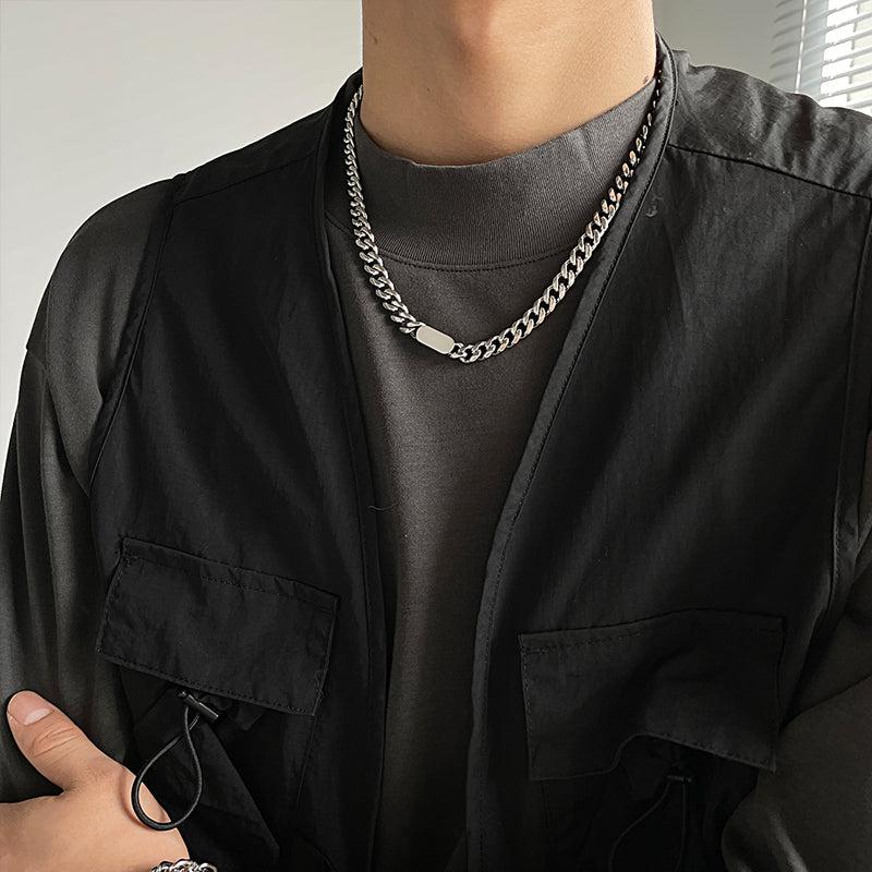 Cuban Neutral Necklace