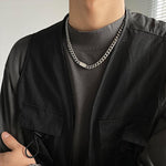 Cuban Neutral Necklace