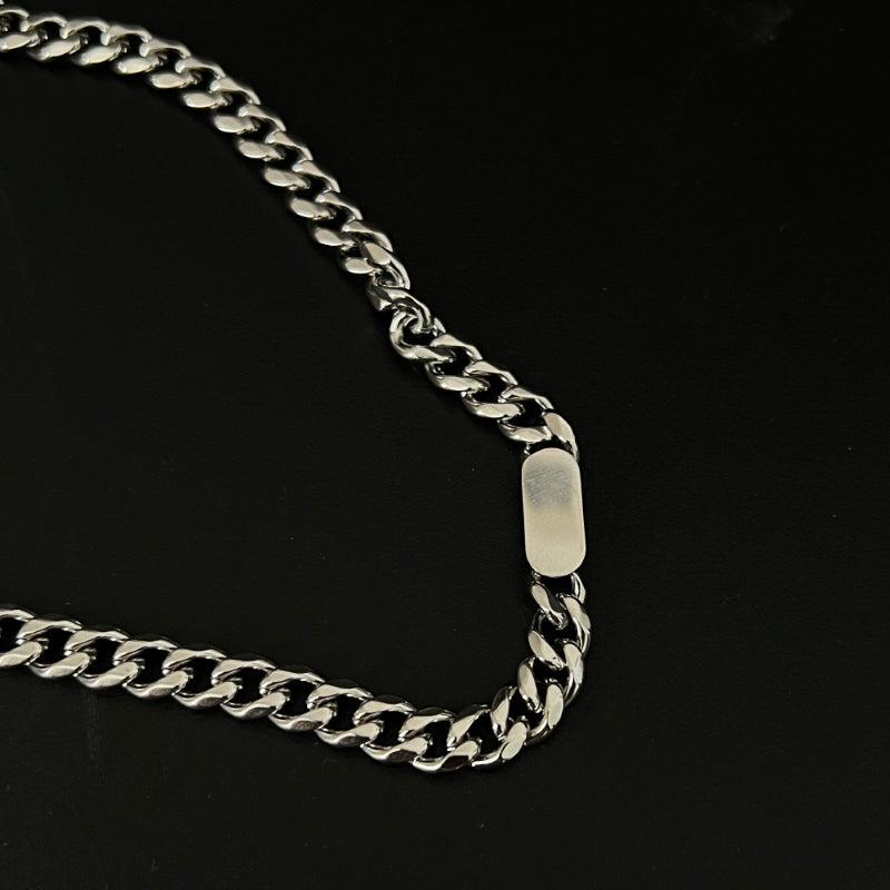 Cuban Neutral Necklace