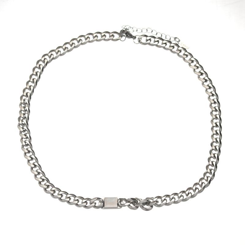 Cuban Neutral Necklace