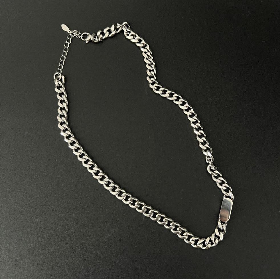 Cuban Neutral Necklace