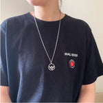 Cupid Pendant Necklace