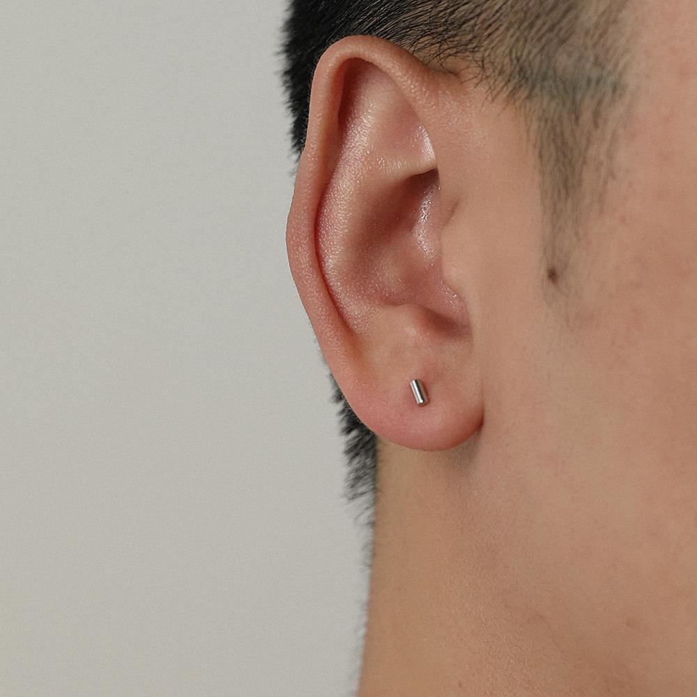 Cylindrical Earrings