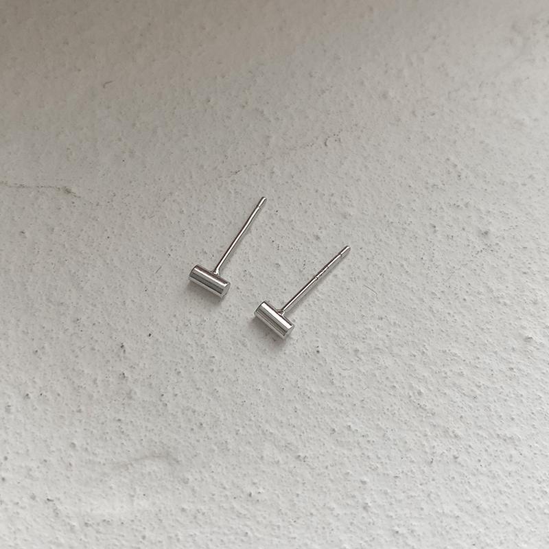 Cylindrical Earrings