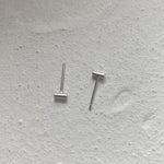 Cylindrical Earrings