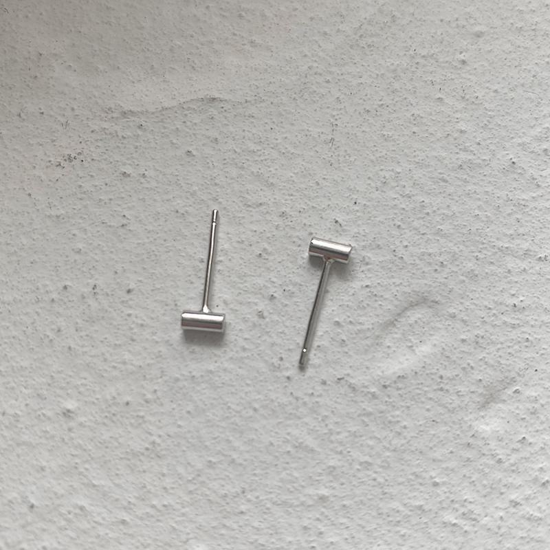 Cylindrical Earrings