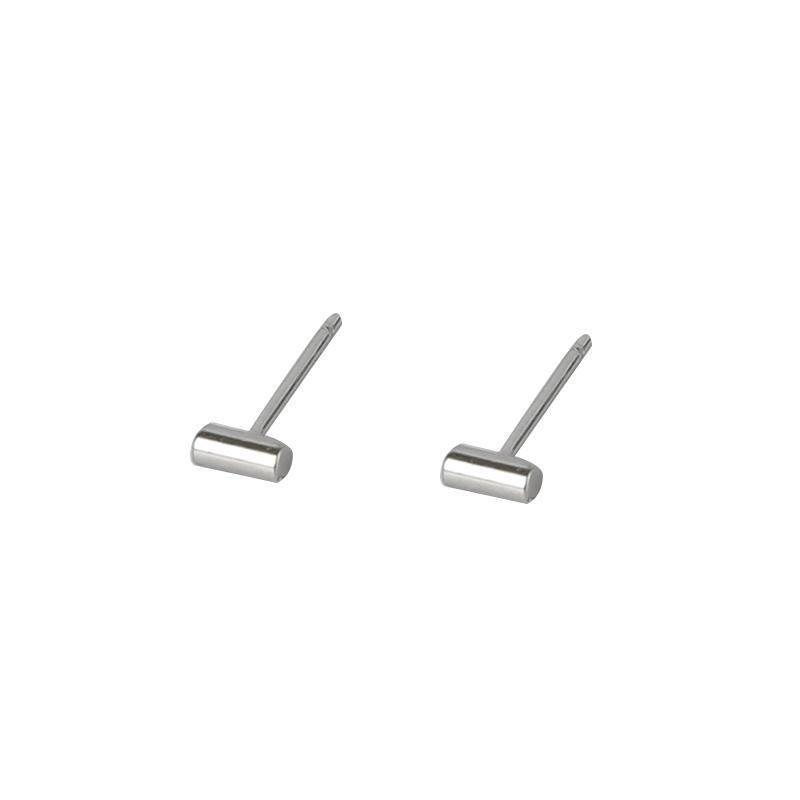 Cylindrical Earrings
