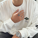 Daisy Pendant Necklace