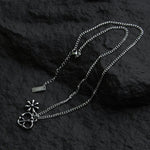 Daisy Pendant Necklace