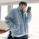 Denim + Cotton Jacket