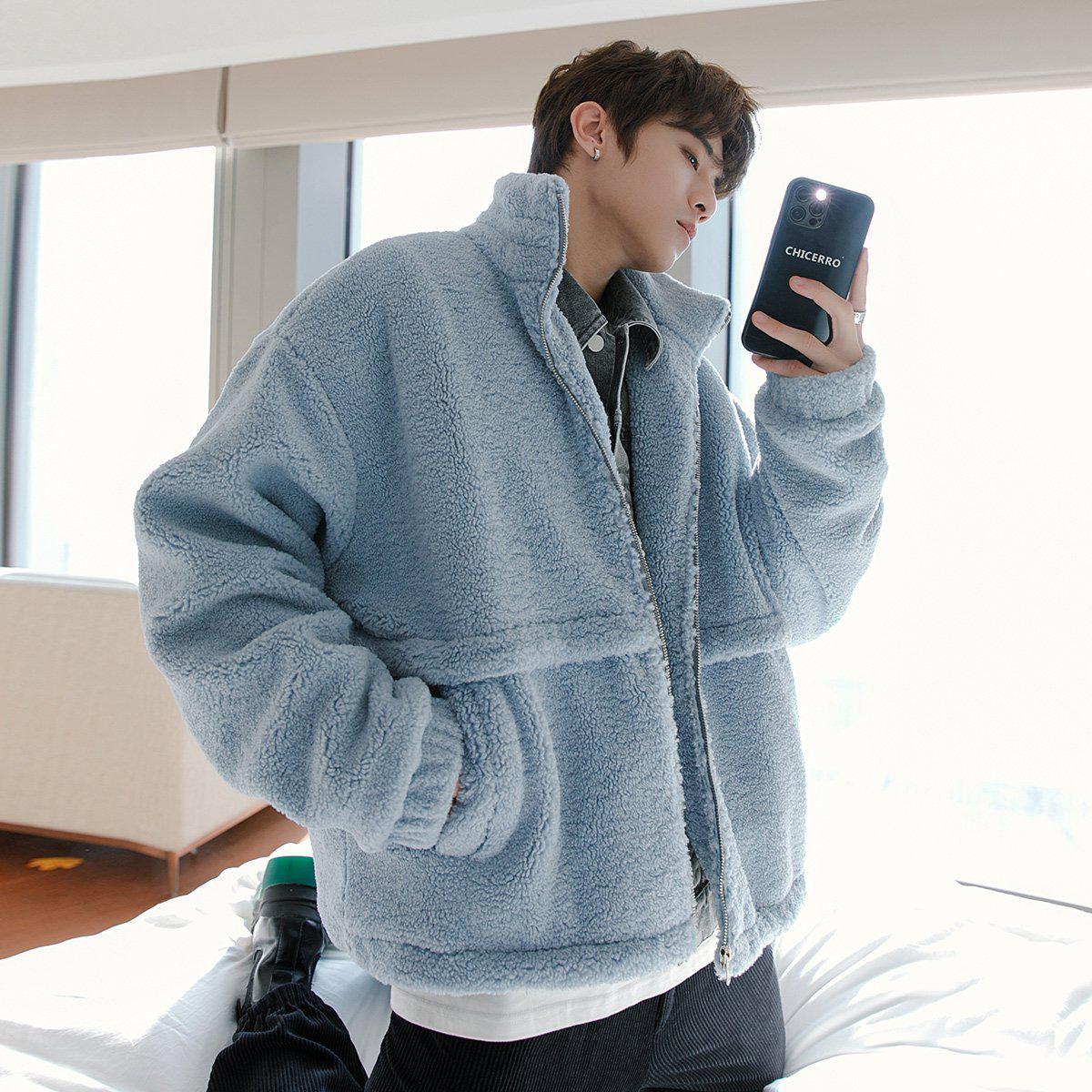 Denim + Cotton Jacket