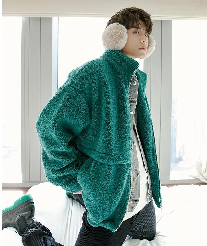 Denim + Cotton Jacket