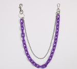 Detachable Chain Trousers