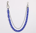 Detachable Chain Trousers