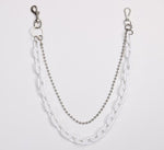 Detachable Chain Trousers