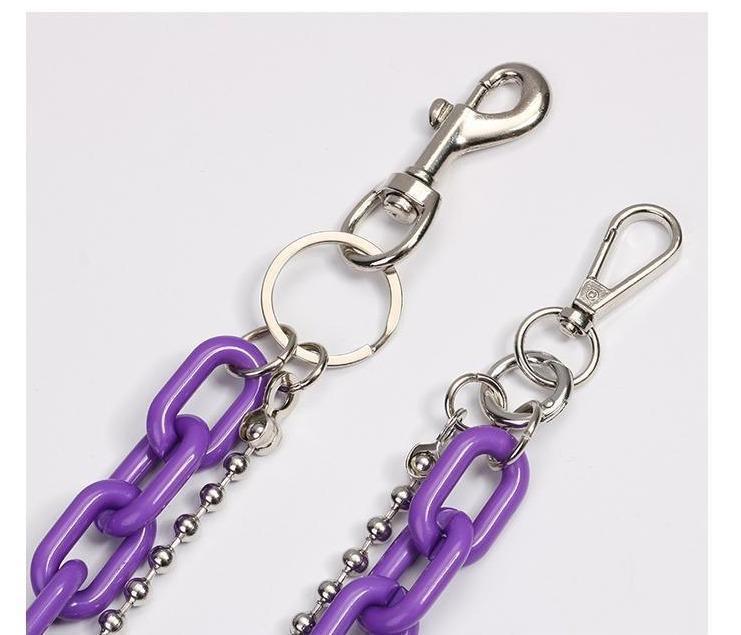 Detachable Chain Trousers