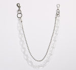 Detachable Chain Trousers