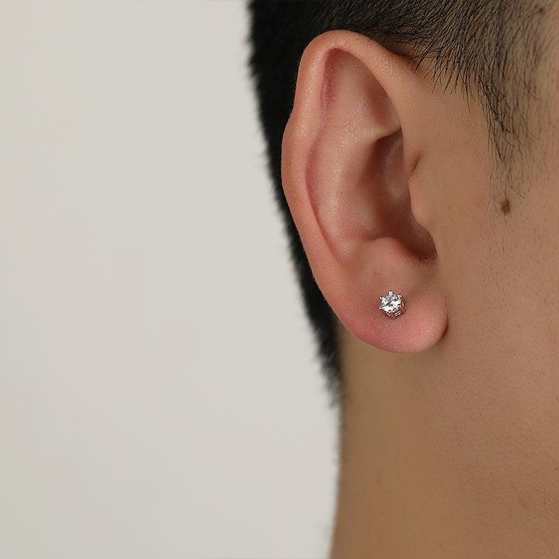 Diamonds Earrings