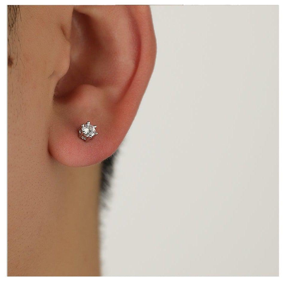 Diamonds Earrings