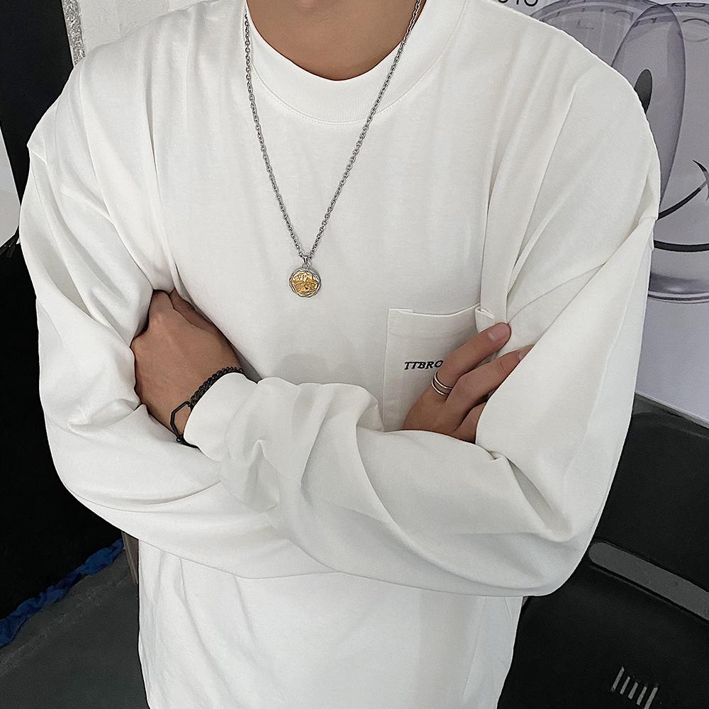 Dice Poker Coin Necklace