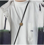 Dice Poker Coin Necklace