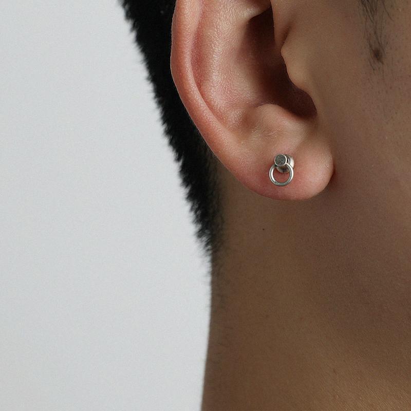 Door Handle Ear Studs