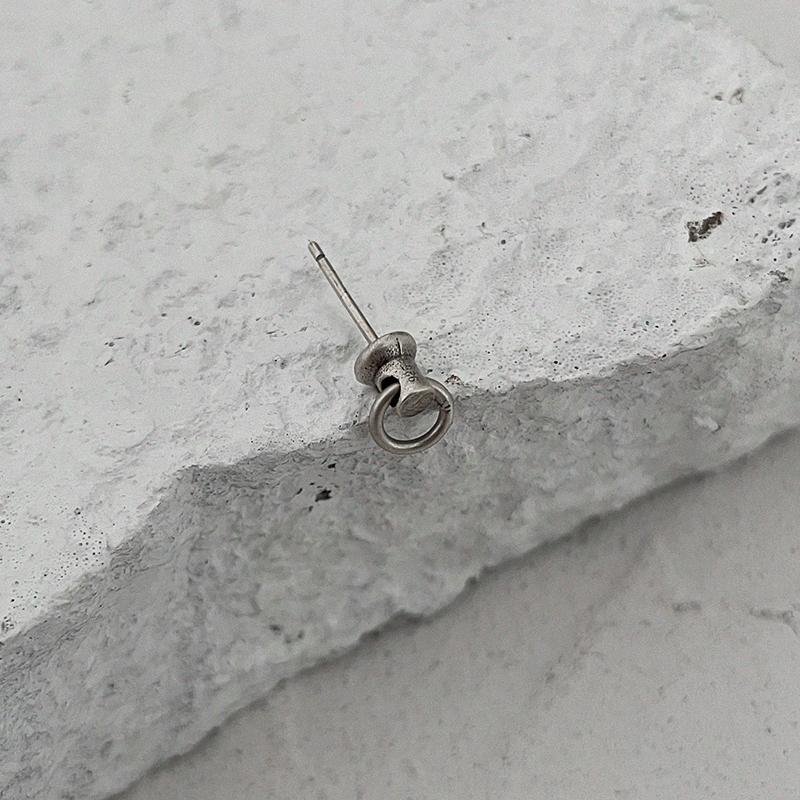 Door Handle Ear Studs