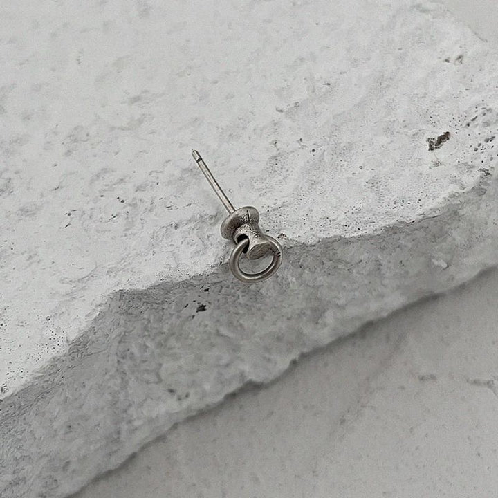 Door Handle Ear Studs