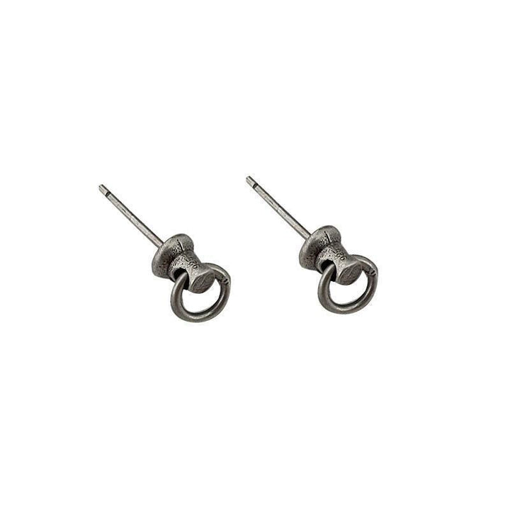 Door Handle Ear Studs