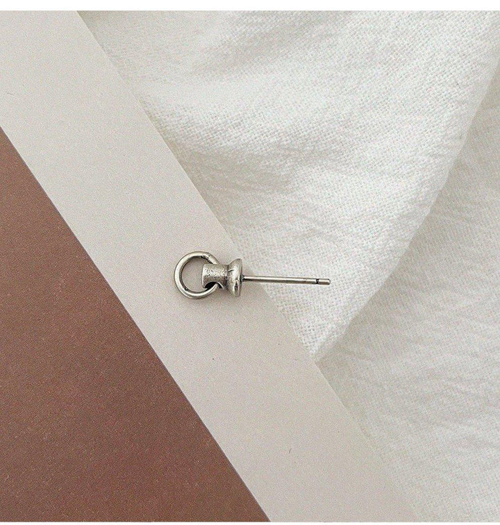 Door Handle Ear Studs
