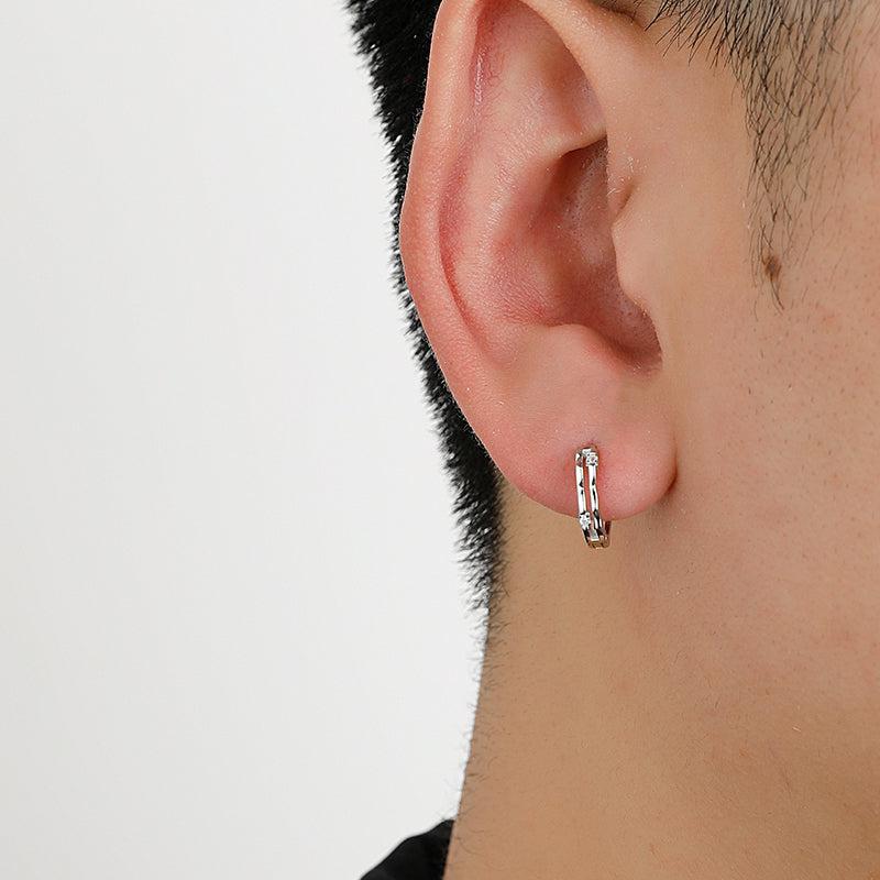 Double Hoop Earrings