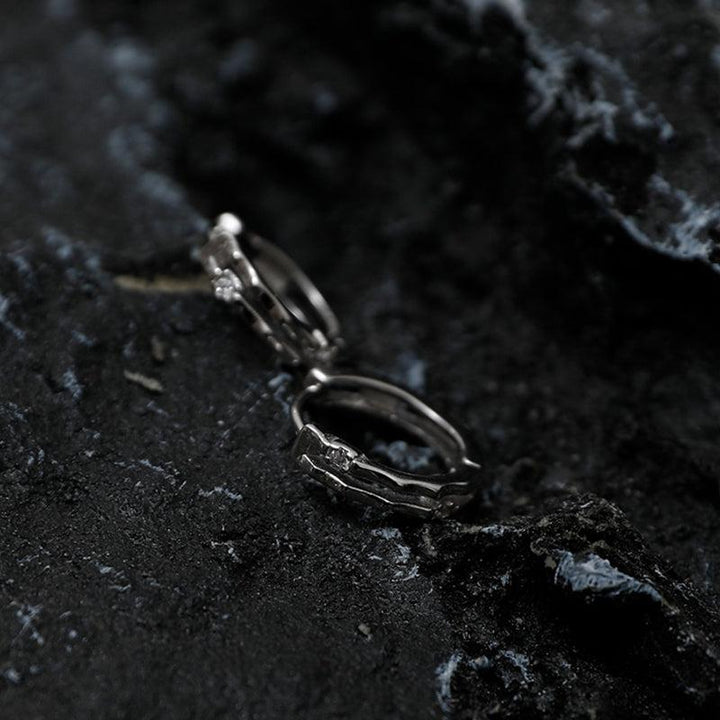 Double Hoop Earrings