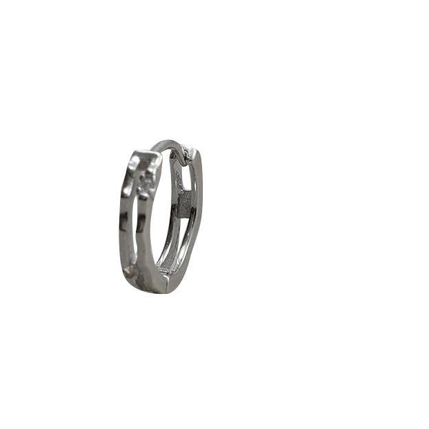 Double Hoop Earrings