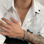 Double Layer Necklace