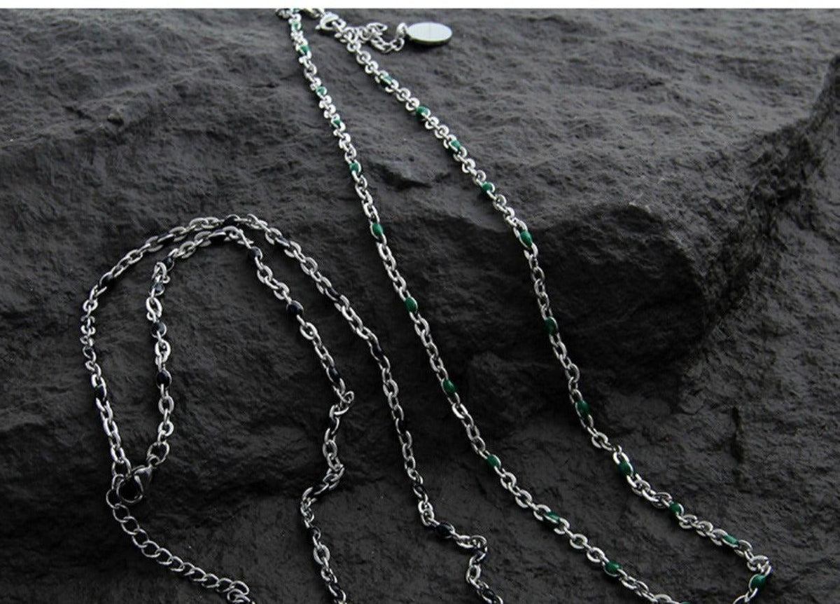 Double Layer Necklace