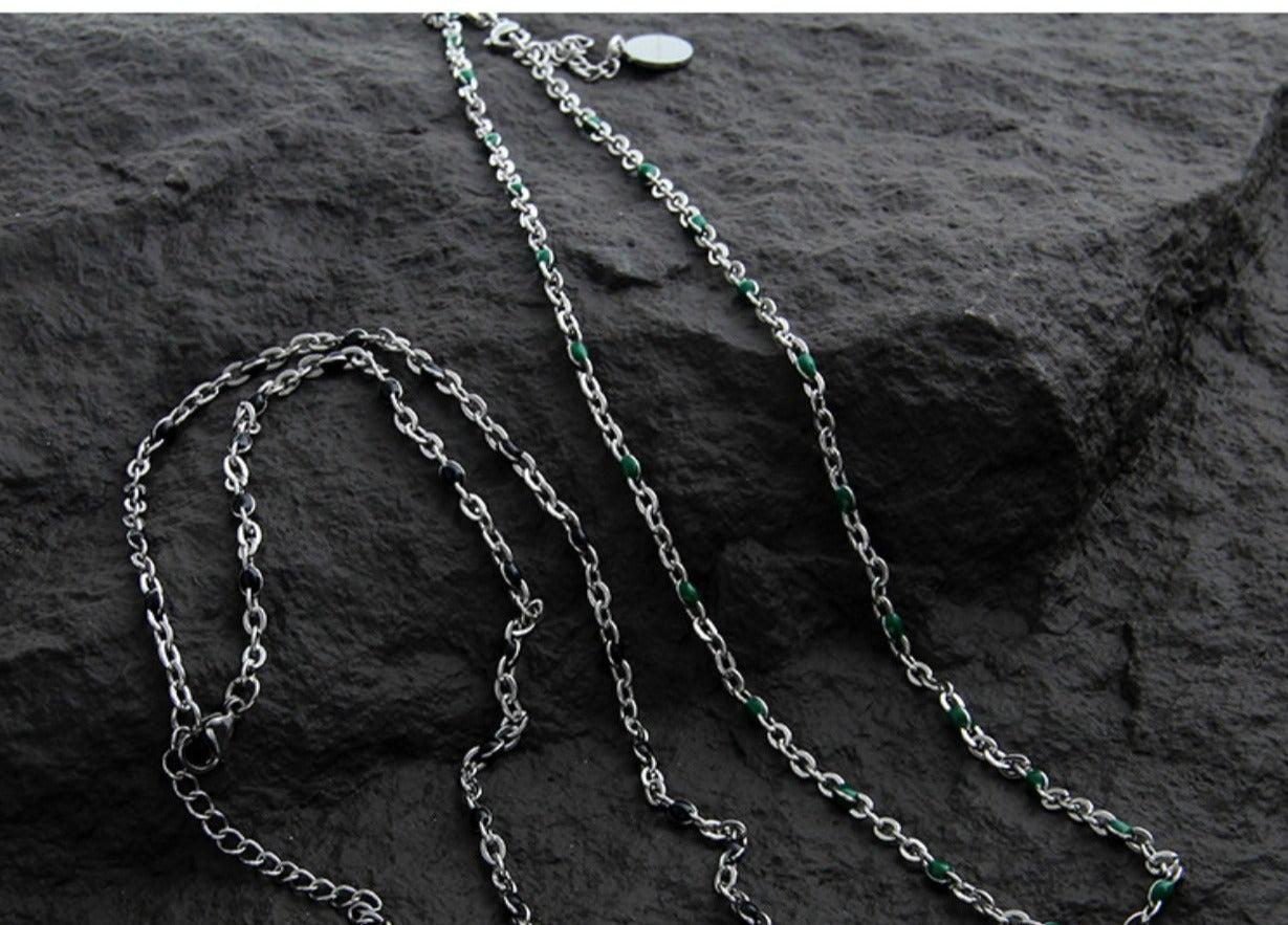 Double Layer Necklace