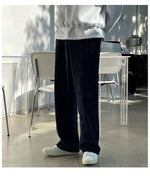 Drape Casual Pants
