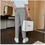 Drape Casual Pants