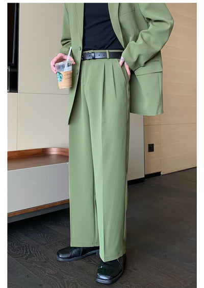 Drape Suit – The Korean Fashion