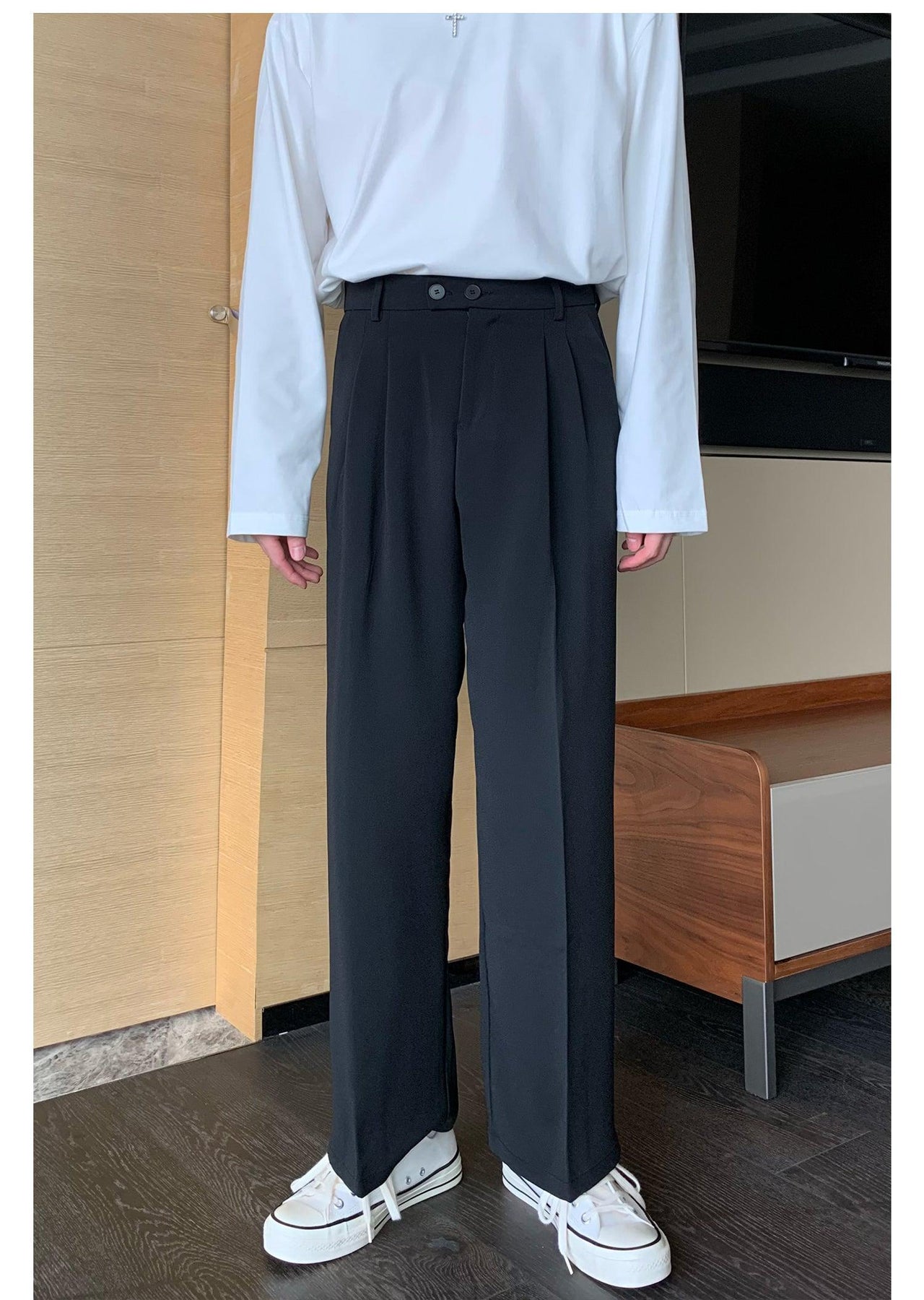 Drape Suit – The Korean Fashion