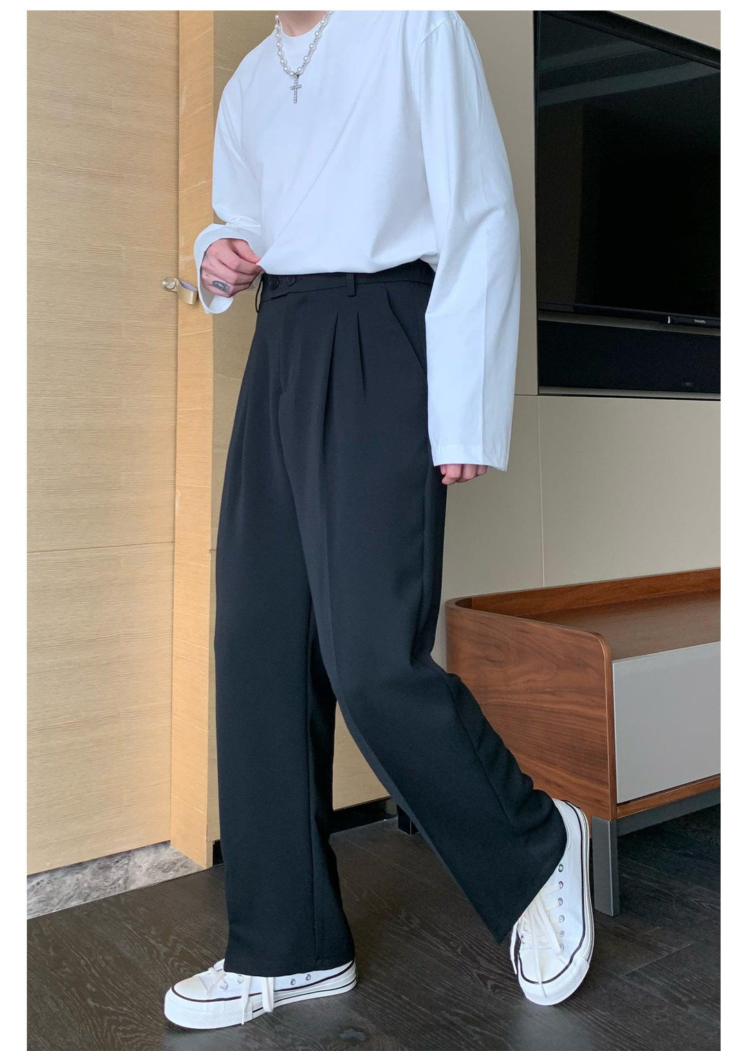Drape Suit