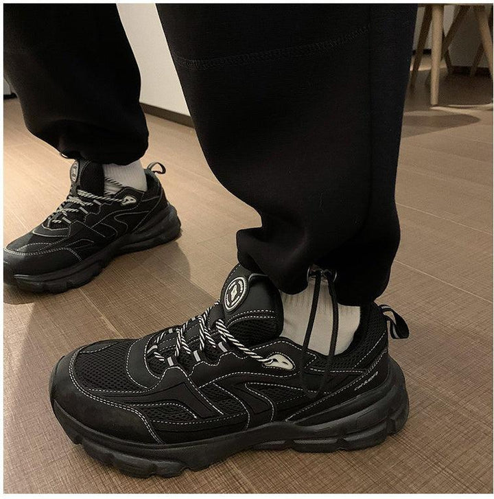 Drawstring Jogging Pants