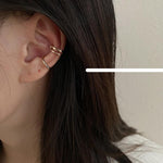 Ear Clip Without Pierced