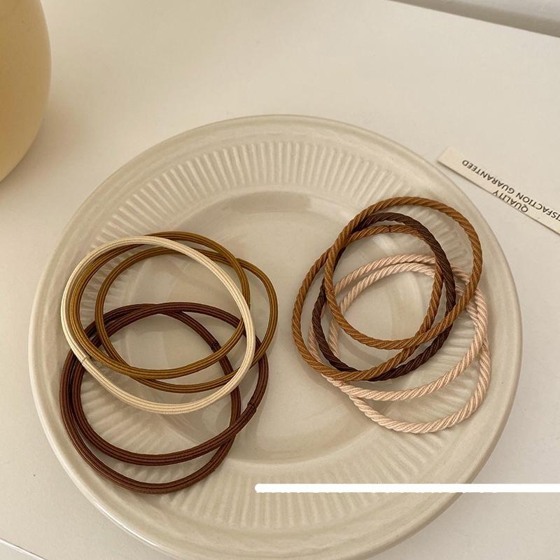 Elastic Hair Ties