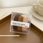 Elastic Hair Ties