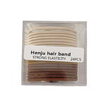 Elastic Hair Ties