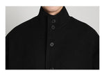 Elastic Tooling Collar Jacket