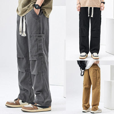 Korean Fashion Slim Black Cotton Leggings For Boys And Men 9% Off Casual  Pants At Affordable Prices From Hyf5456, $24.37