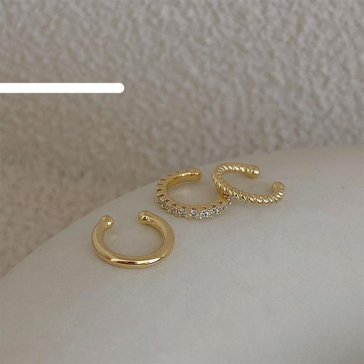 Exquisite Ear Clips