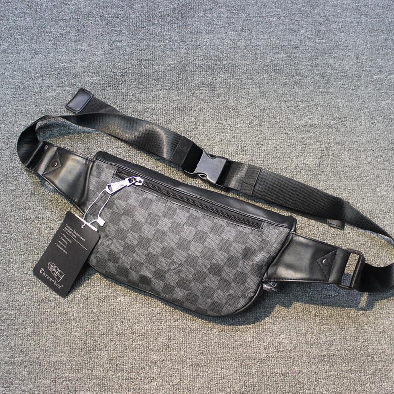 Fashion Plaid Shoulder Bag